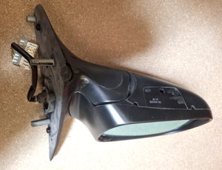 Espejo Retrovisor Peugeot 406 Eléctrico