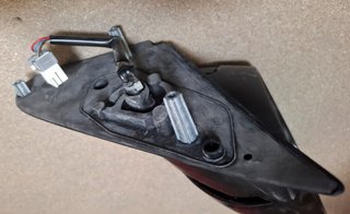 Espejo Retrovisor Peugeot 406 Eléctrico