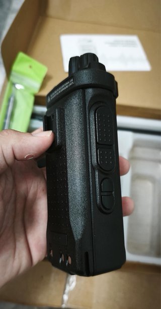 Radio Walkie Talkie Multibanda