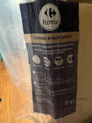 Colchón nuevo