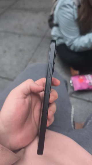 Xiaomi Redmi 15C 256GB Negro