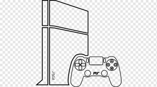Consola PS4 (PlayStation 4) Negra