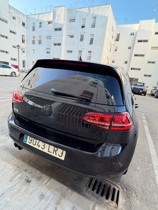 Volkswagen Golf 7 GTD