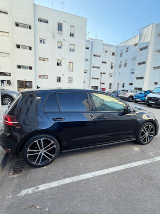 Volkswagen Golf 7 GTD