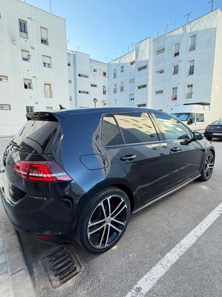 Volkswagen Golf 7 GTD