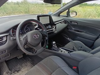 🚗 Toyota C-HR GR Sport 2022 – Híbrido 184CV – 83.0