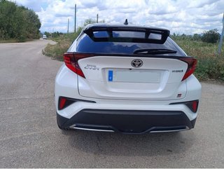 🚗 Toyota C-HR GR Sport 2022 – Híbrido 184CV – 83.0