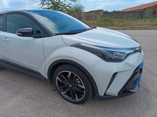 🚗 Toyota C-HR GR Sport 2022 – Híbrido 184CV – 83.0