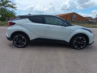 🚗 Toyota C-HR GR Sport 2022 – Híbrido 184CV – 83.0