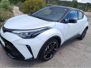 🚗 Toyota C-HR GR Sport 2022 – Híbrido 184CV – 83.0