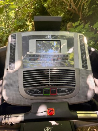Cinta de correr NordicTrack C990