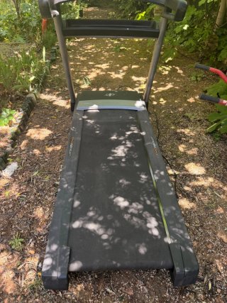 Cinta de correr NordicTrack C990