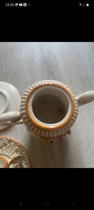 Servizio Caffè Vintage