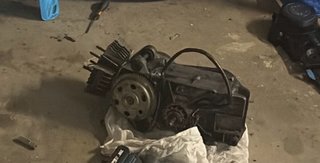 Motor Derbi Variant Eléctric Nuevo