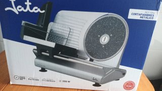 Cortafiambres Metálico Jata JECF1054
