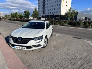 Renault Talisman 2017