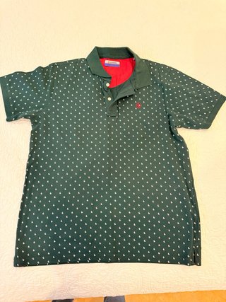 Lotes de tres polos