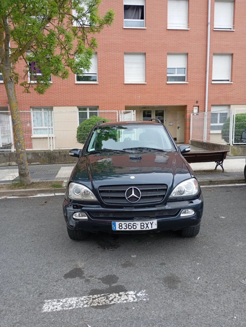 Mercedes-Benz Clase M 2002 - foto 1