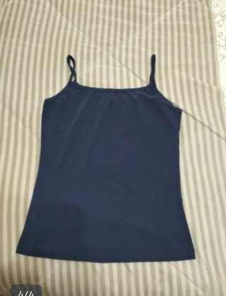 Camiseta tirantes de Gusta, talla S