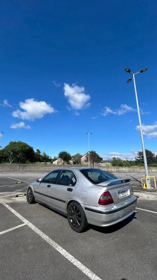 Honda Civic 1998