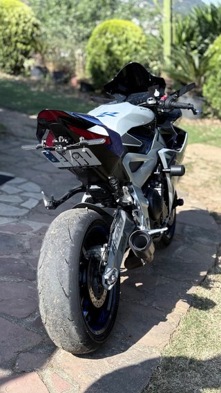 Zontes 703RR Azul 95cv
