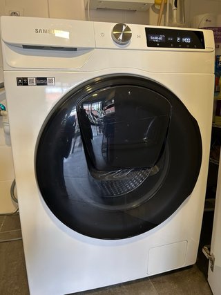 Lavadora Secadora Samsung WD90T654DBE/S3