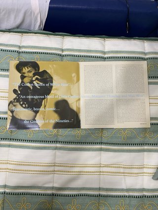 Vinilo Madonna The Immaculate Collection