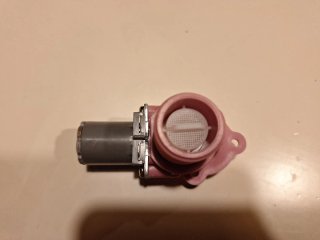 Electroválvula Lavadora Daewoo DR01033