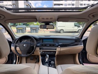 BMW Serie 5 2011