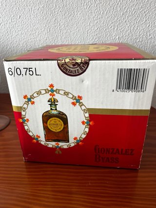 Brandy Lepanto De Luxe Antiguo Vintage #barndy