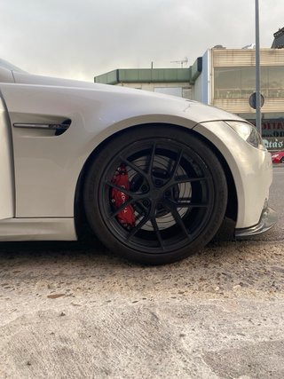 BMW M3 E92