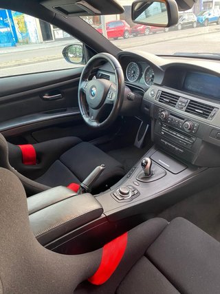 BMW M3 E92