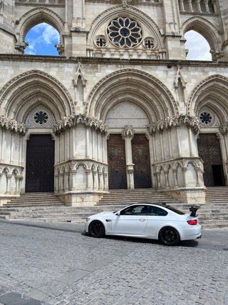 BMW M3 E92
