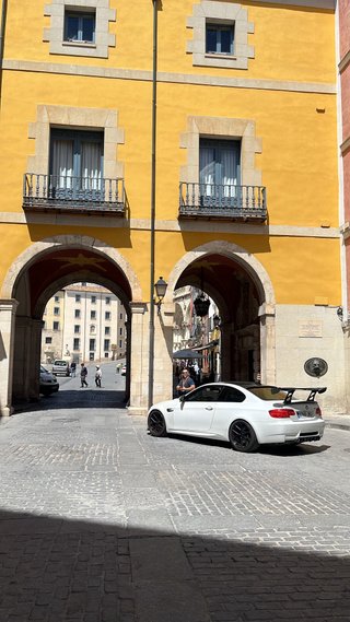 BMW M3 E92