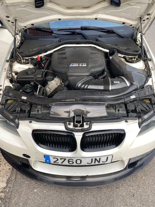 BMW M3 E92