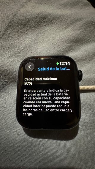 Apple Watch Series 9 45mm + Caja original