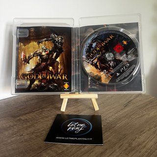 God of War III PS3 Sony