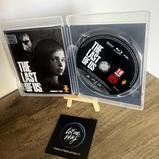 The Last of Us PS3