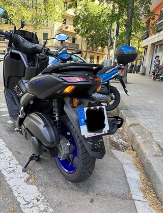 Yamaha NMAX 125cc 2025 Negra