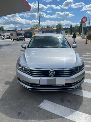Volkswagen Passat 2017