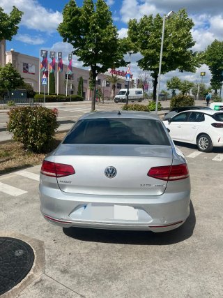 Volkswagen Passat 2017