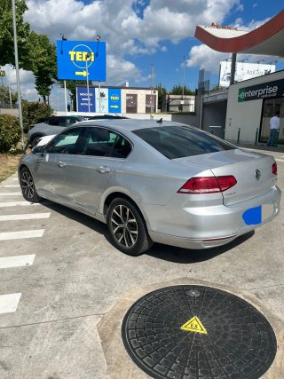 Volkswagen Passat 2017