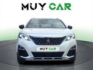 Peugeot 5008 PureTech 130 S&S GT EAT8 96 kW (130 CV)