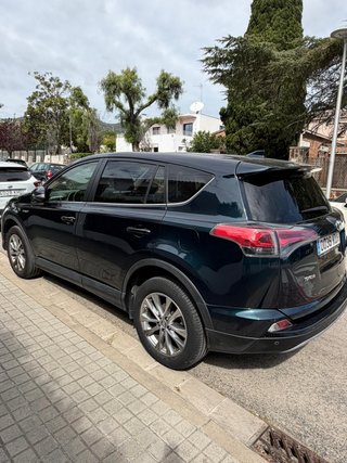 Toyota RAV4 2017. Perfecto. Sólo particulares.