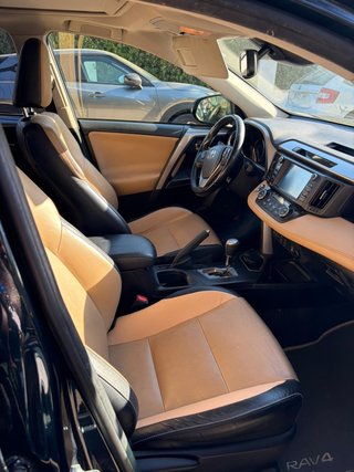 Toyota RAV4 2017. Perfecto. Sólo particulares.
