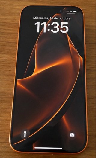 iPhone 17 Pro Max 512 GB Naranja | Batería 100% |