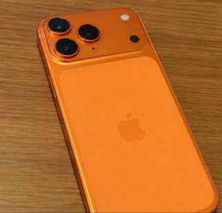 iPhone 17 Pro Max 512 GB Naranja | Batería 100% |