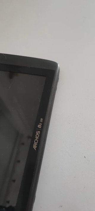 Tablet Archos 80 G9 14GB Negra