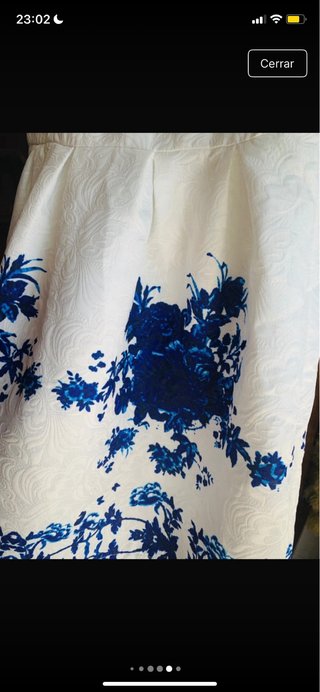 Vestido de boda/invitada/coctel