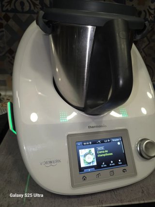 Thermomix TM5 Vorwerk